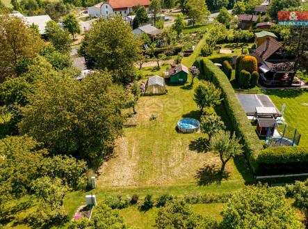 Prodej - pozemek, zahrada, 483 m²