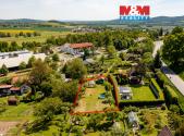 Prodej pozemku, zahrada, 483 m²