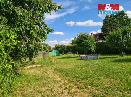 Prodej pozemku, zahrada, 483 m²