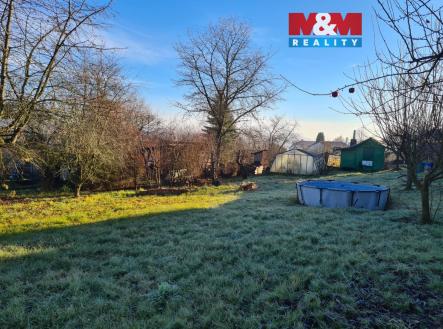 Prodej pozemku, zahrada, 483 m²
