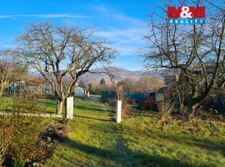 Prodej pozemku, zahrada, 483 m²