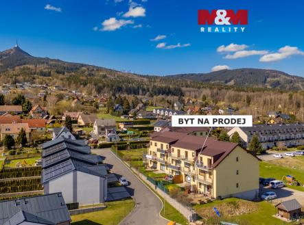Prodej bytu, 3+kk, 75 m²