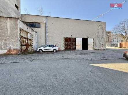 Prodej - výrobní prostor, 735 m²