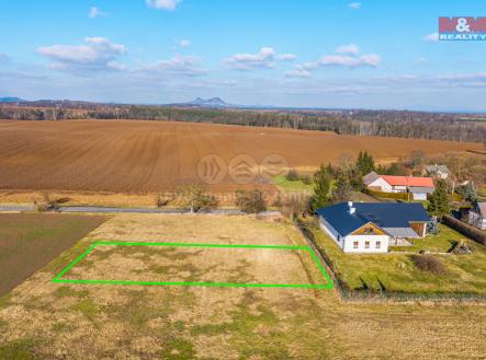 Prodej pozemku pro bydlení, 803 m²