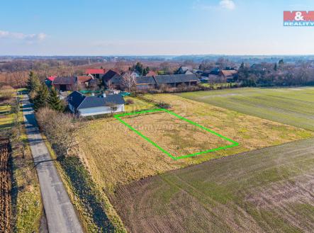 Prodej pozemku pro bydlení, 803 m²