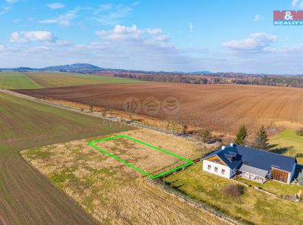 Prodej pozemku pro bydlení, 803 m²