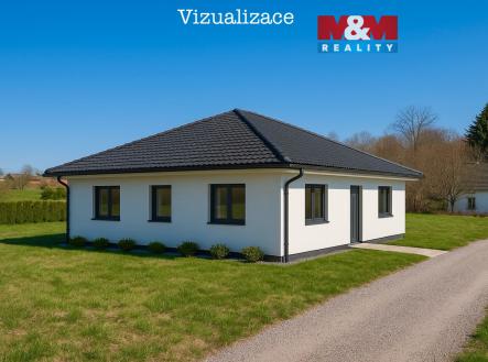 Prodej pozemku pro bydlení, 1 105 m²