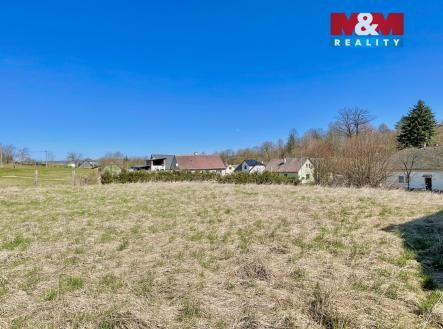 Prodej pozemku pro bydlení, 1 105 m²