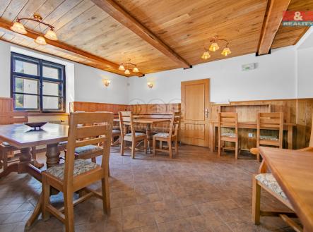 Prodej - hotel, 393 m²
