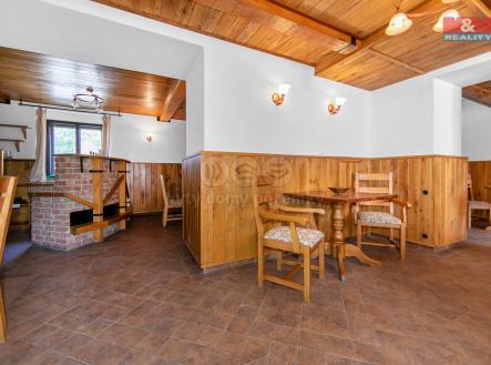 Prodej - hotel, 393 m²