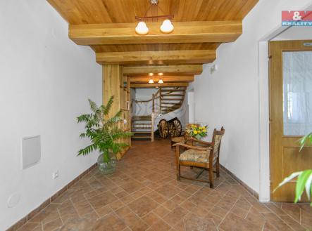 Prodej - hotel, 393 m²