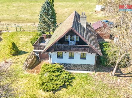 Prodej chaty/rekreačního objektu, 113 m²