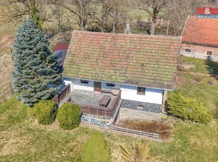 Prodej chaty/rekreačního objektu, 113 m²