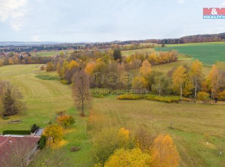 Prodej pozemku, trvalý travní porost, 1 550 m²
