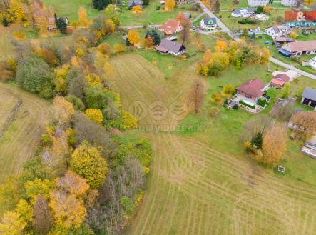 Prodej pozemku, trvalý travní porost, 1 550 m²
