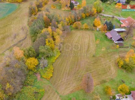 Prodej pozemku, trvalý travní porost, 1 550 m²