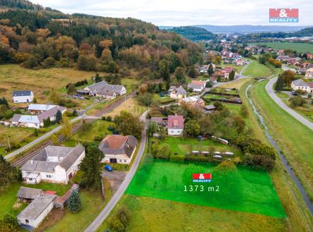 Prodej pozemku pro bydlení, 1 373 m²