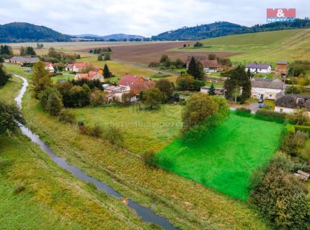 Prodej pozemku pro bydlení, 1 373 m²
