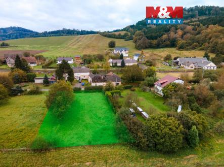 Prodej pozemku pro bydlení, 1 373 m²