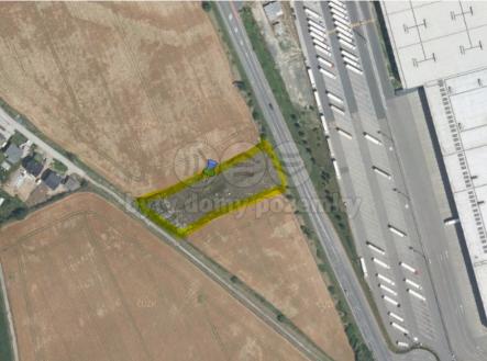 Prodej - pozemek, zemědělská půda, 4 806 m²
