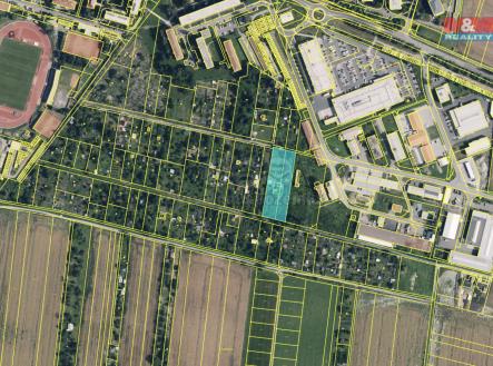 Prodej pozemku pro bydlení, 4 385 m²