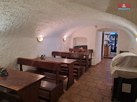 Prodej - restaurace, 85 m²