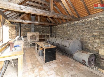 Prodej - hotel, 983 m²