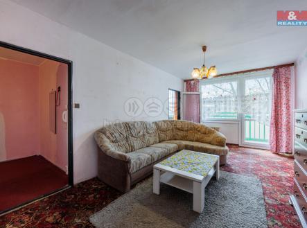 Prodej bytu, 2+1, 46 m²