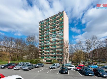 Prodej bytu, 2+1, 46 m²