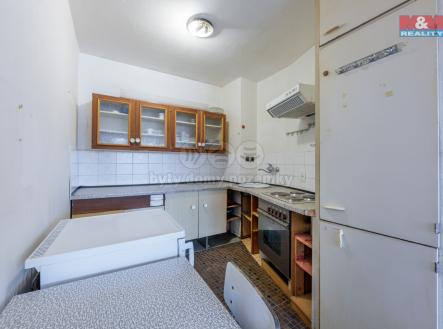 Prodej bytu, 2+1, 46 m²