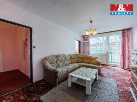 Prodej bytu, 2+1, 46 m²