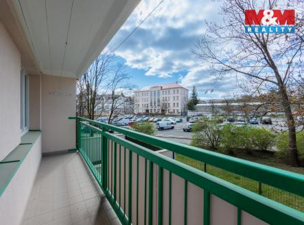 Prodej bytu, 2+1, 46 m²