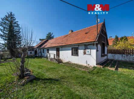 Prodej chaty/rekreačního objektu, 55 m²