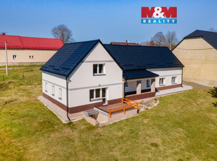 Prodej domu/vily, 160 m²