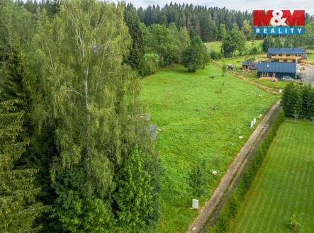 Prodej pozemku pro bydlení, 2 174 m²