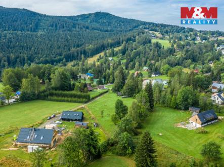 Prodej pozemku pro bydlení, 2 174 m²