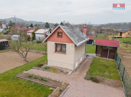 Prodej chaty/rekreačního objektu, 25 m²
