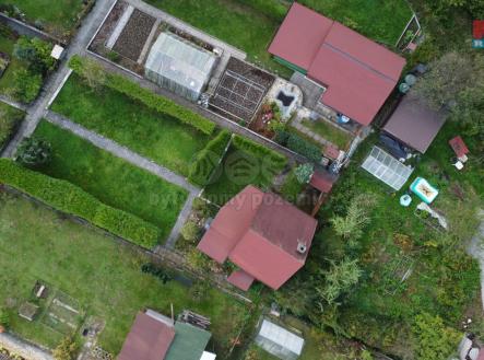 Prodej - pozemek, zahrada, 211 m²