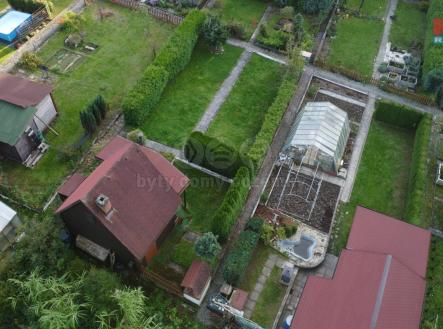 Prodej - pozemek, zahrada, 211 m²
