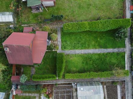 Prodej - pozemek, zahrada, 211 m²