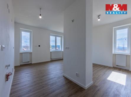 Prodej bytu, 3+kk, 54 m²