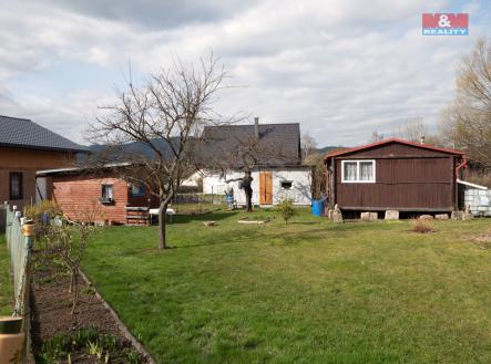 Prodej - pozemek, zahrada, 512 m²