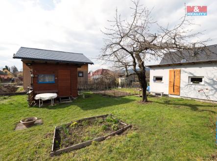 Prodej - pozemek, zahrada, 512 m²