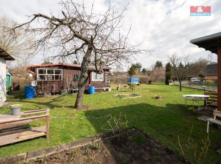 Prodej - pozemek, zahrada, 512 m²