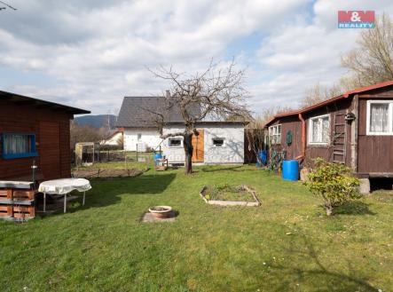 Prodej pozemku, zahrada, 512 m²