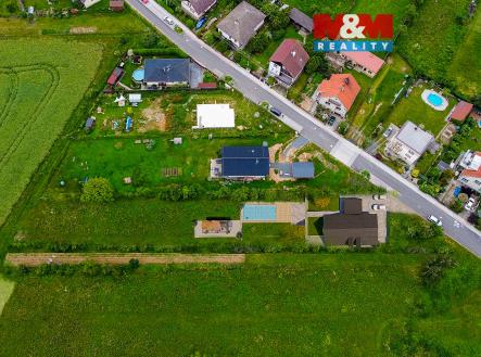 Prodej pozemku pro bydlení, 2 529 m²