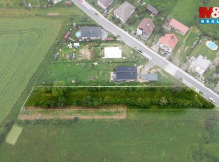 Prodej pozemku pro bydlení, 2 529 m²