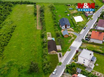 Prodej pozemku pro bydlení, 2 529 m²