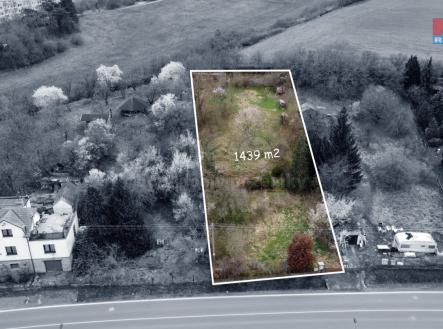 Prodej - pozemek pro bydlení, 1 439 m²
