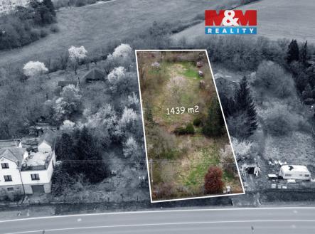 Prodej pozemku pro bydlení, 1 439 m²